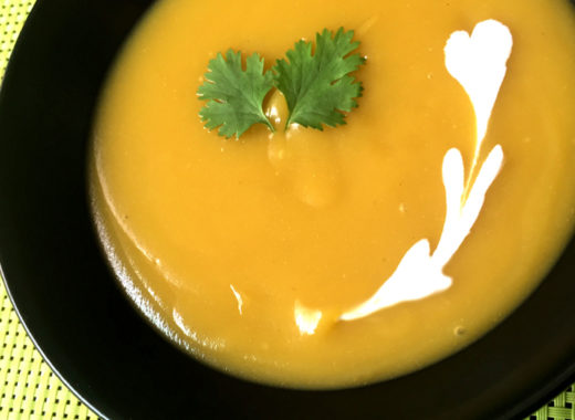 crema de apio, mentor del sabor, daniel quintero