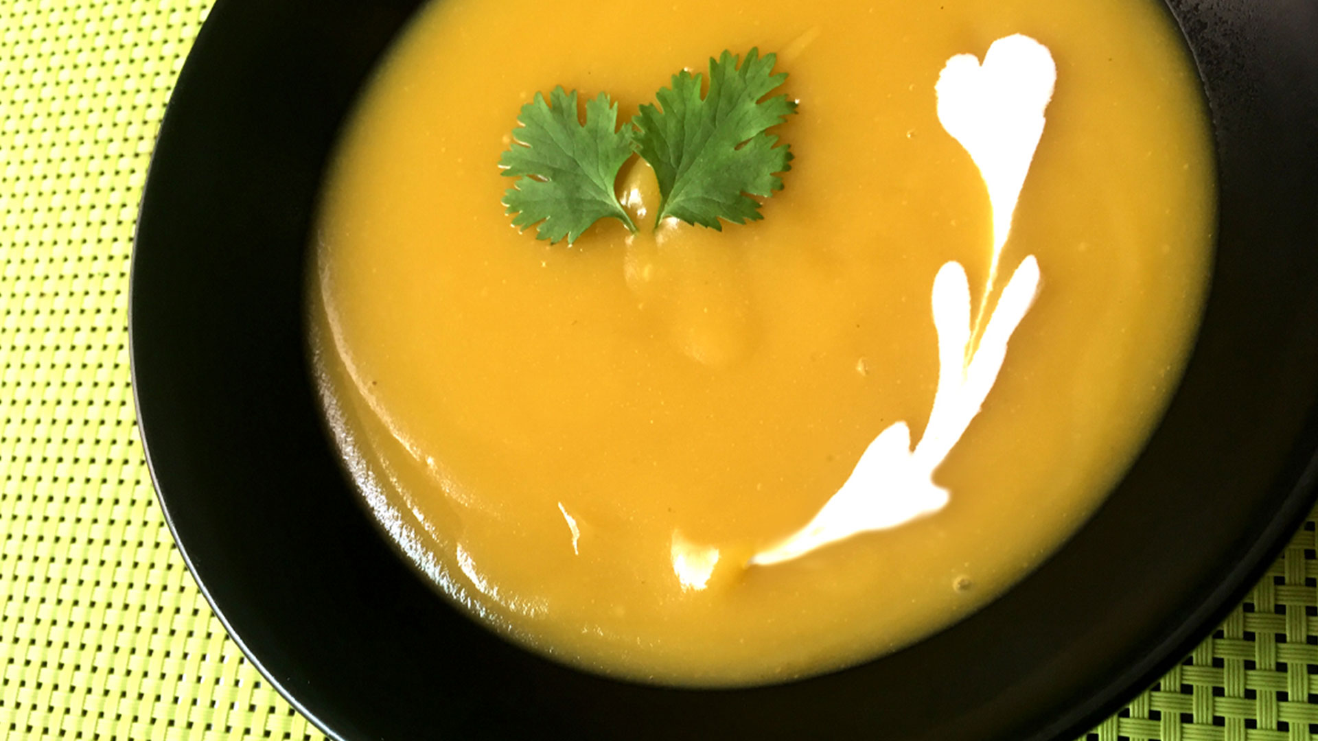 crema de apio, mentor del sabor, daniel quintero