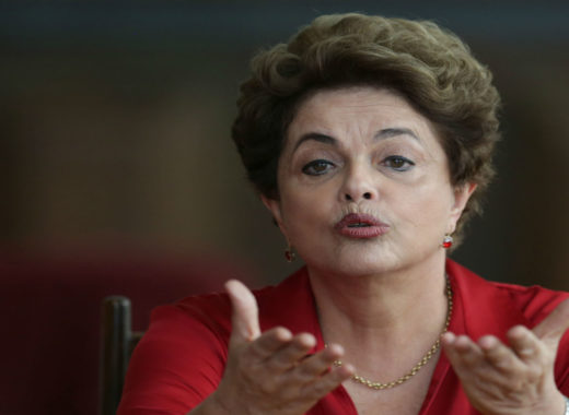 Dilma Rousseff