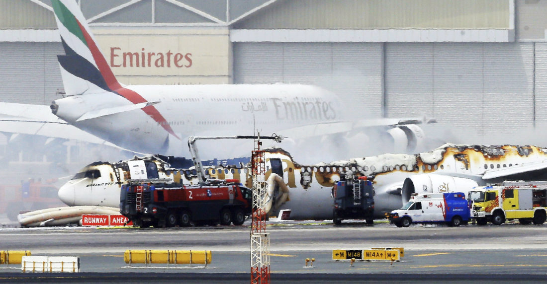 Emirates Airlines