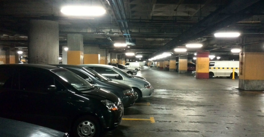 Estacionamiento