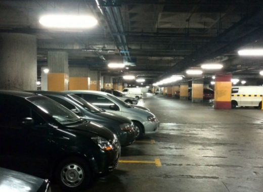 estacionamiento