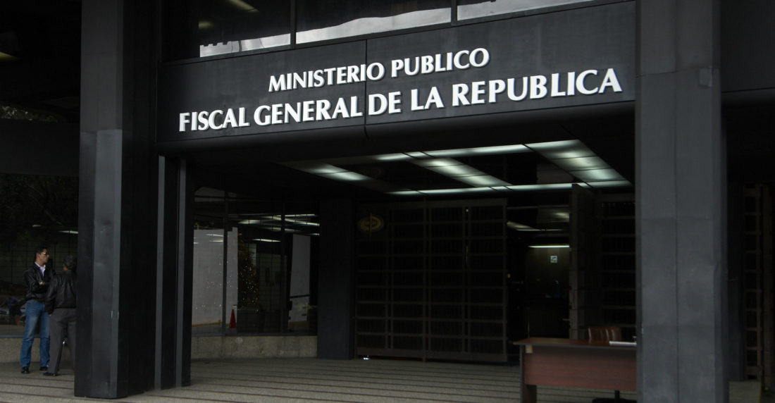 Fiscalía