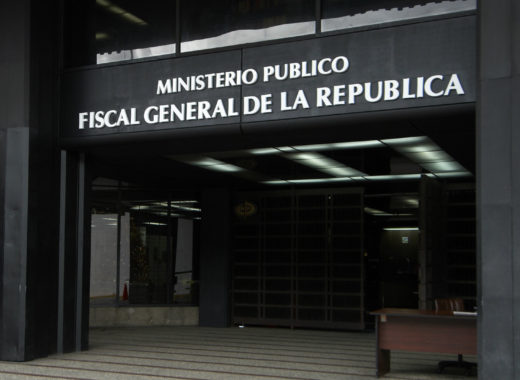 Fiscalía