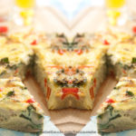 fritatta, huevos