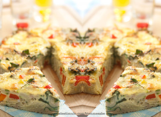 fritatta, huevos
