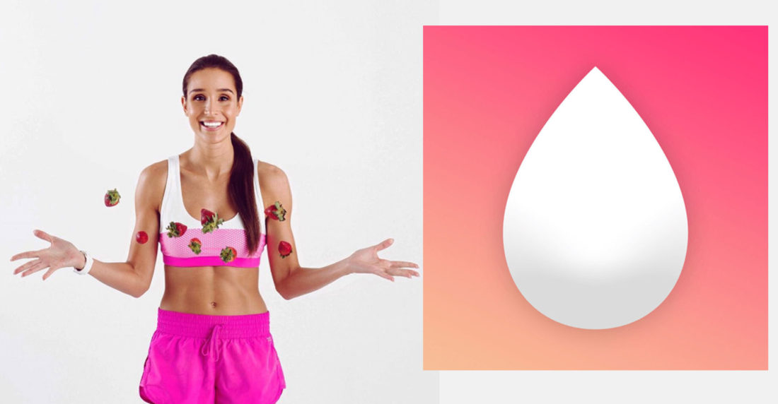 KAYLA ITSINES, SWEAT, AUSTRALIA