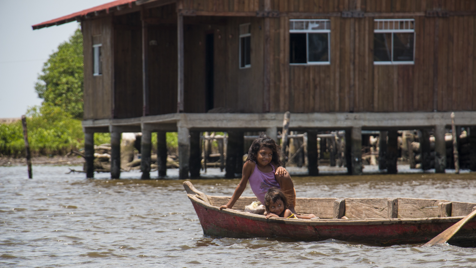 FOTOS | Sinamaica: la magia del pueblo de agua | El Estímulo