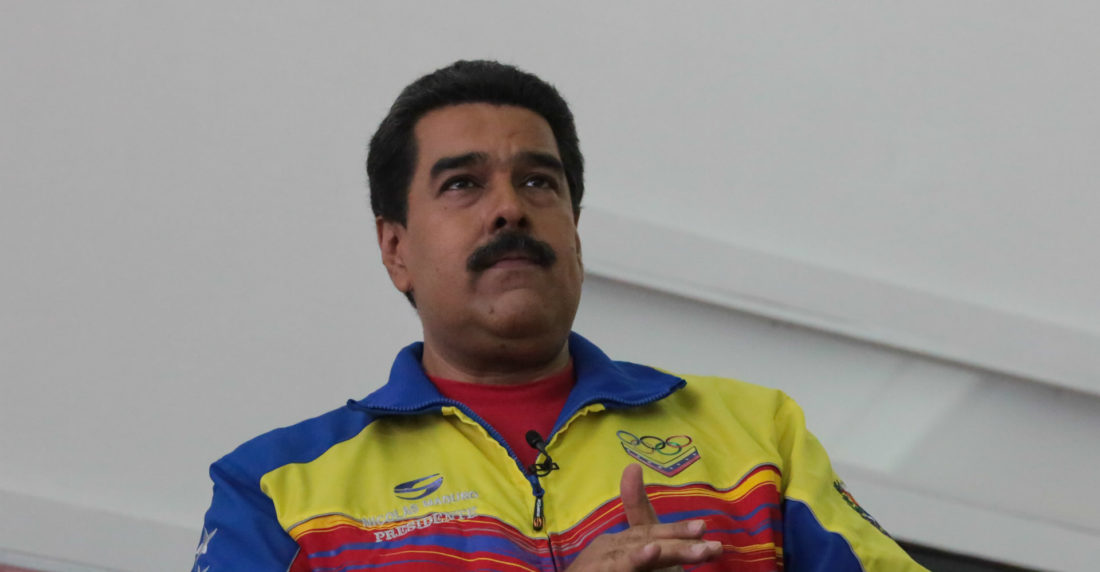 Nicolás Maduro