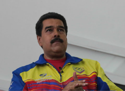 Nicolás Maduro