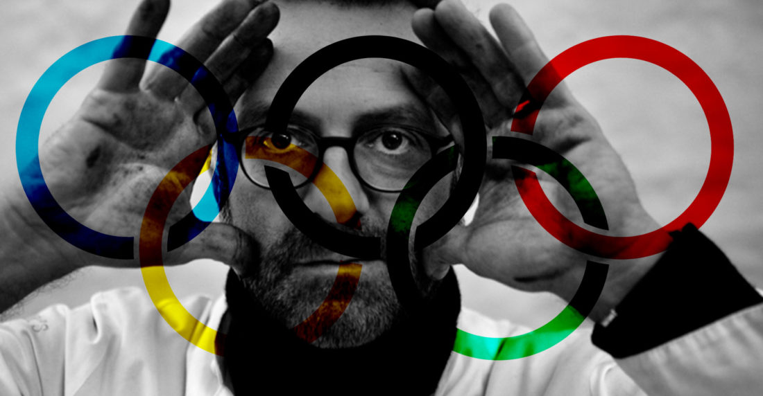 gastromotiva, juegos olimpicos, massimo bottura