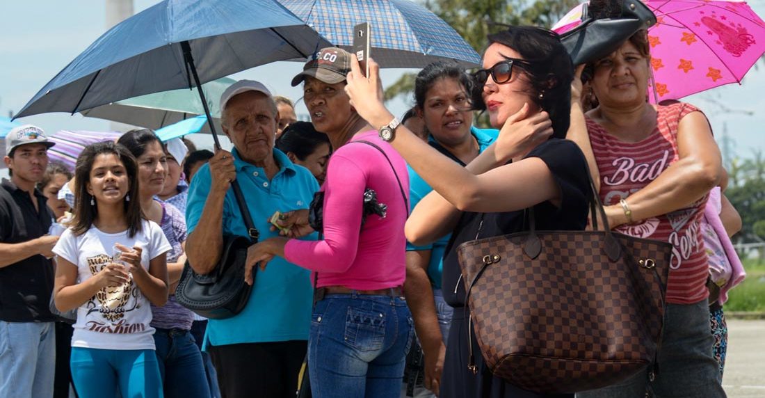 Mujeres en revolucion