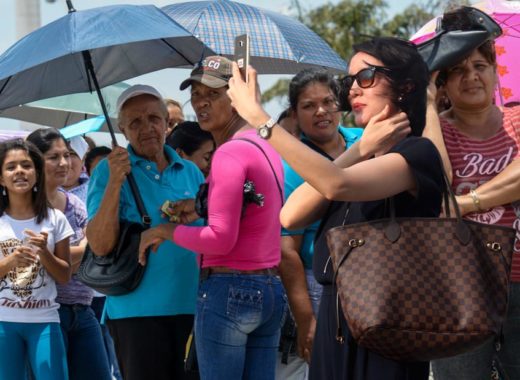 Mujeres en revolucion