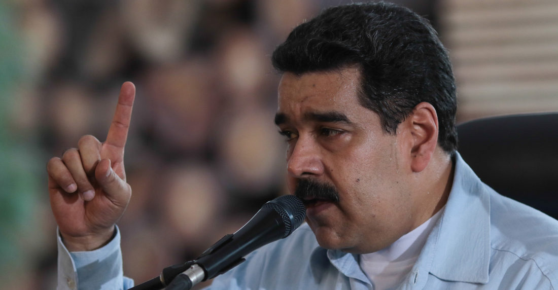 Nicolas-Maduro-Monagas