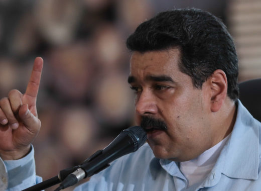 Nicolas-Maduro-Monagas