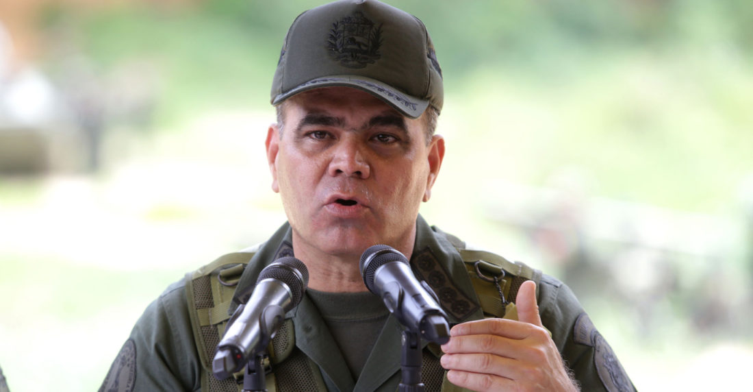 Vadlimir Padrino López