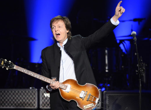 Paul McCartney