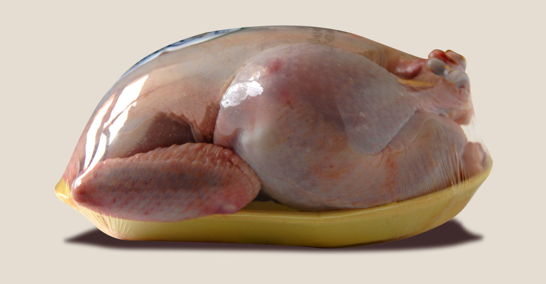 LAVAR EL POLLO