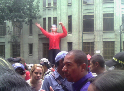 Protesta-de-trabajadores-de-peajes
