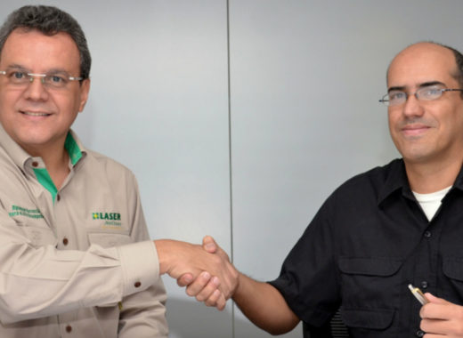 Laser Airlines y Funindes USB