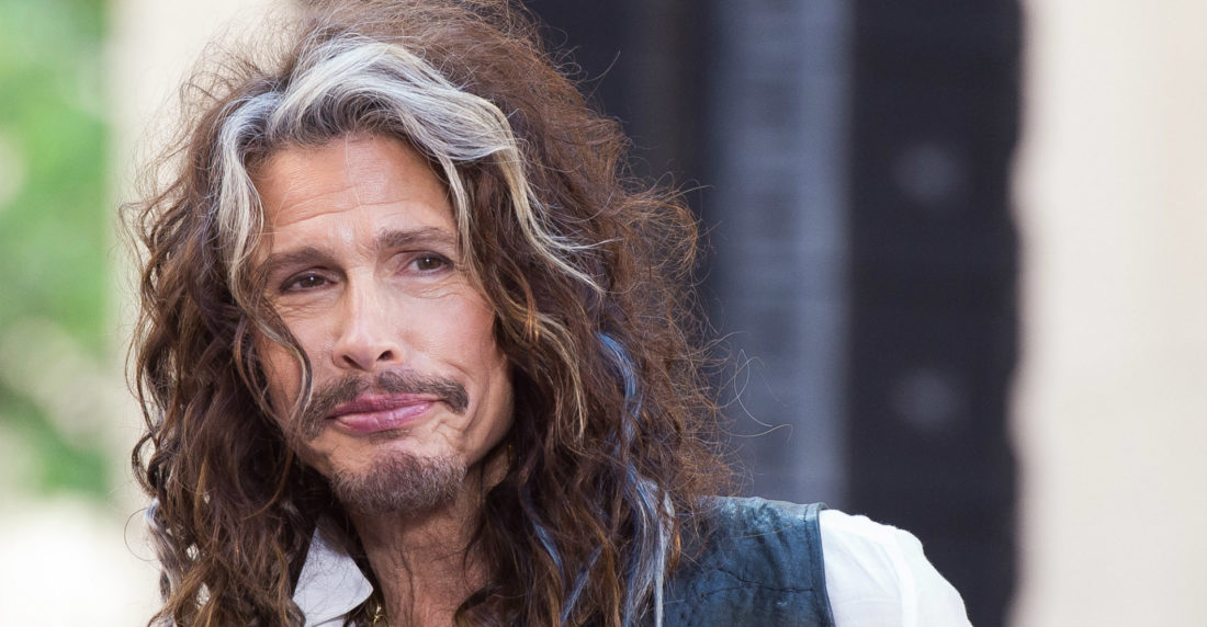 Aerosmith se baja de los escenarios: Steven Tyler vuelve a la rehabilitación | El Estímulo