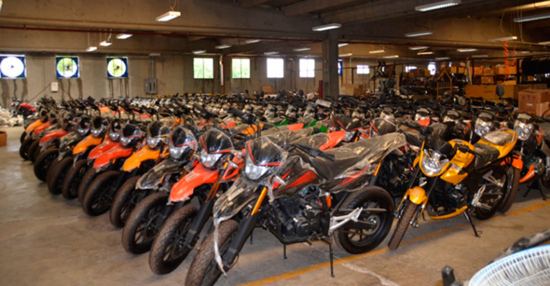 Sundde-incauta-motos