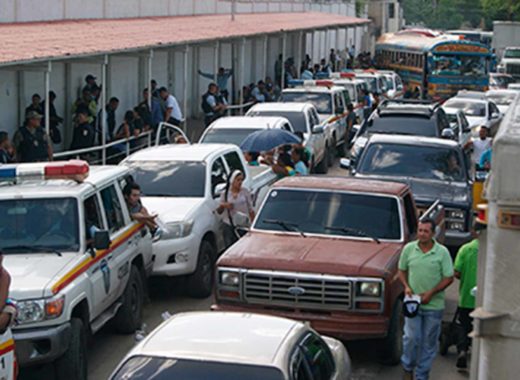 El Tren de Aragua tiene su capital en la cárcel de Tocorón, donde controla negocio de carros robados