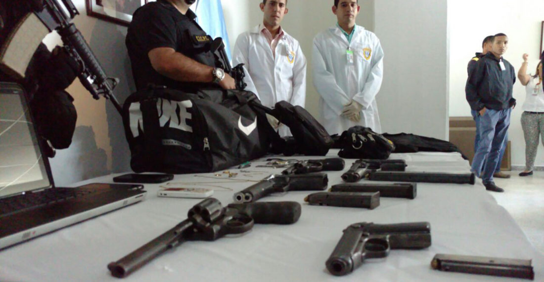 Valencia Secuestros