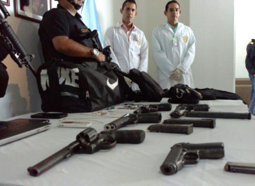 Valencia Secuestros