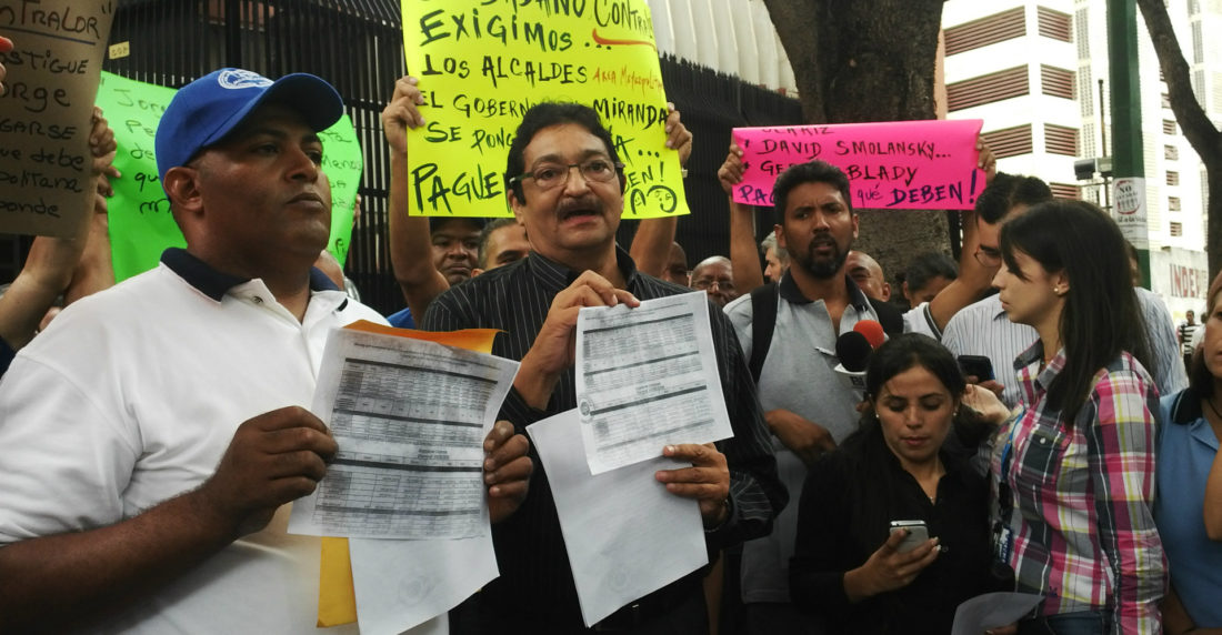 Foto: Cabildo Metropolitano de Caracas