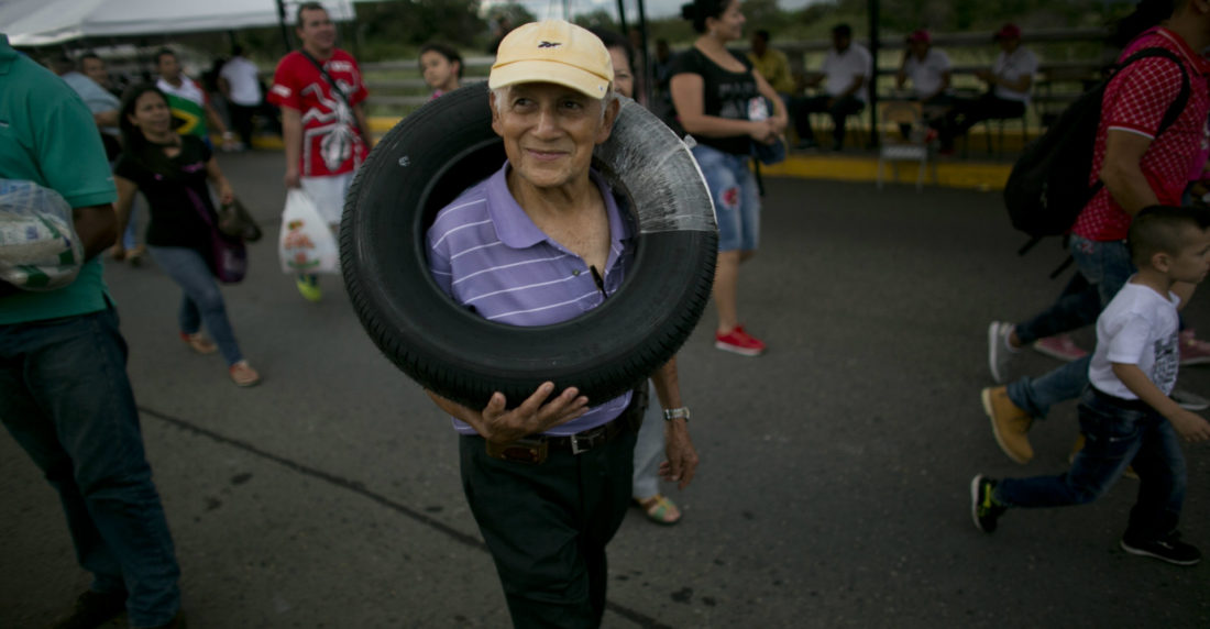 frontera