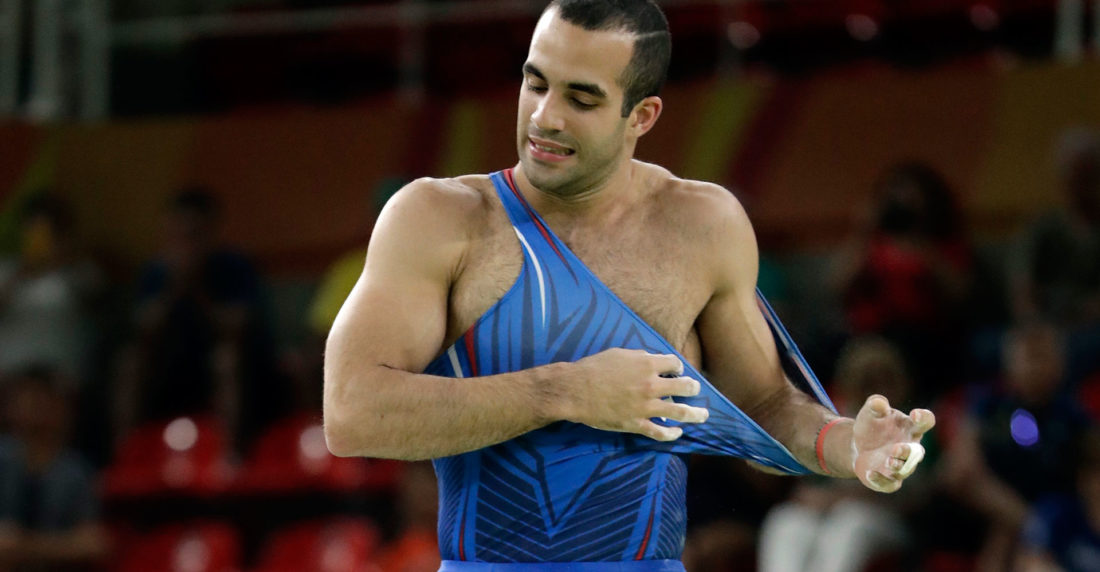 Danell Leyva