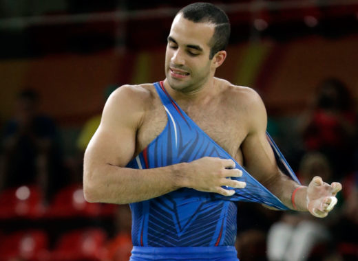 Danell Leyva