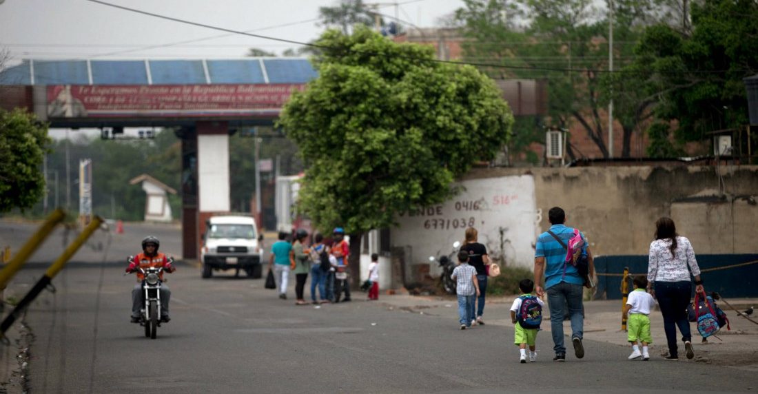 frontera