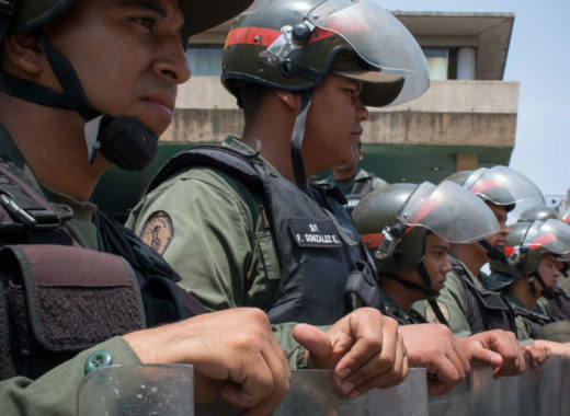 Guardia Nacional Bolivariana