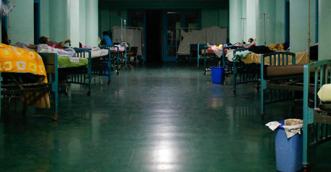 Hospital Universitario de Caracas