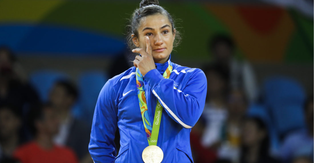 Majlinda Kelmendi