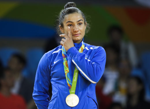 Majlinda Kelmendi