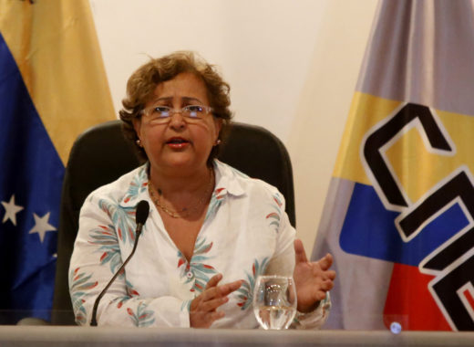 tibisay Lucena