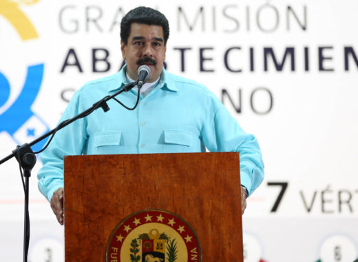 nicolas maduro