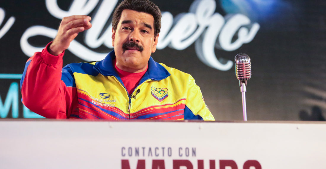 Nicolás Maduro
