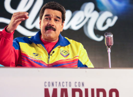 Nicolás Maduro