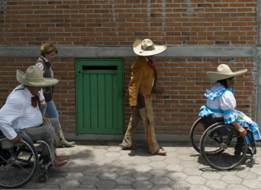 Paracharros México