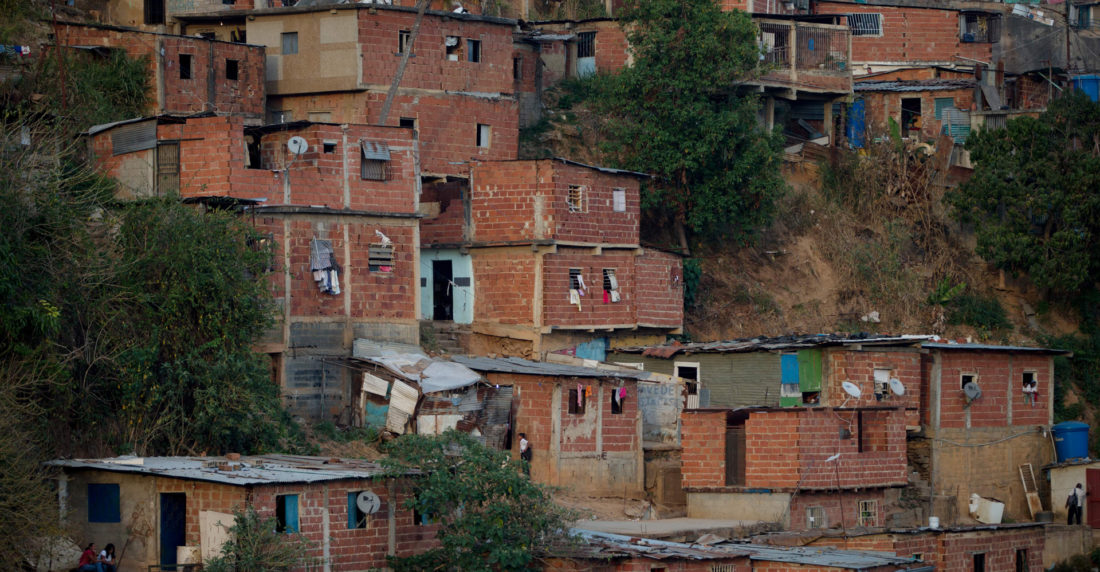 Petare barrio