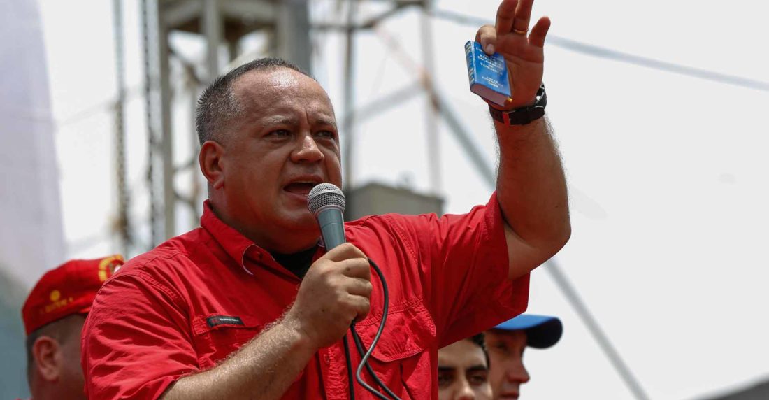 Diosdado Cabello
