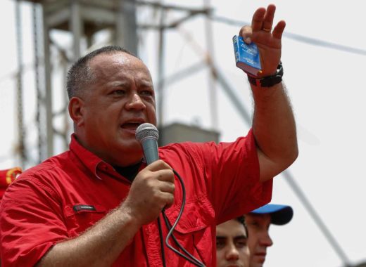 Diosdado Cabello