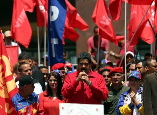 Nicolás Maduro