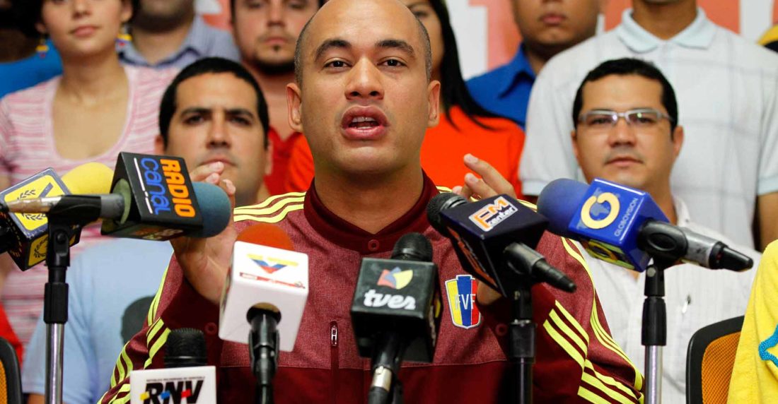 Héctor Rodríguez