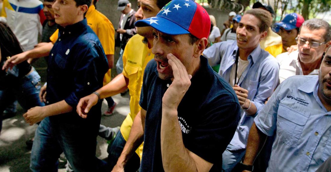 Henrique Capriles