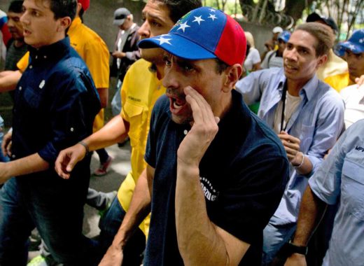 Henrique Capriles